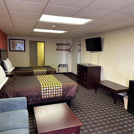 Executive Inn & Suites Prescott Kültér fotó