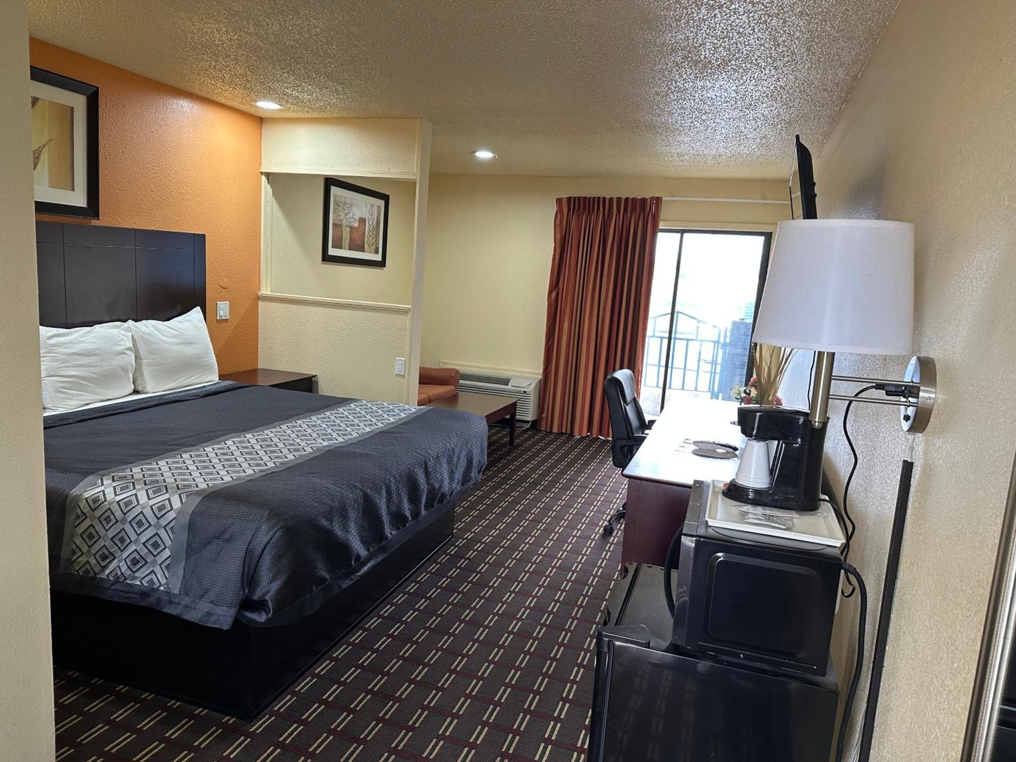 Executive Inn & Suites Prescott Kültér fotó